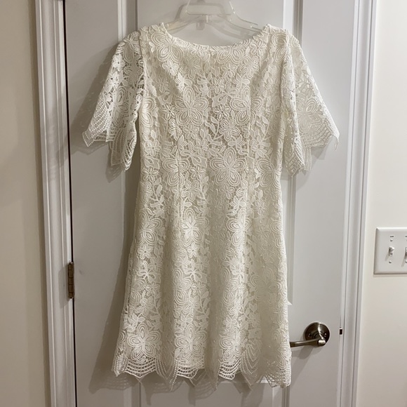 Anthropologie Charleston Lace Mini - Picture 5 of 5